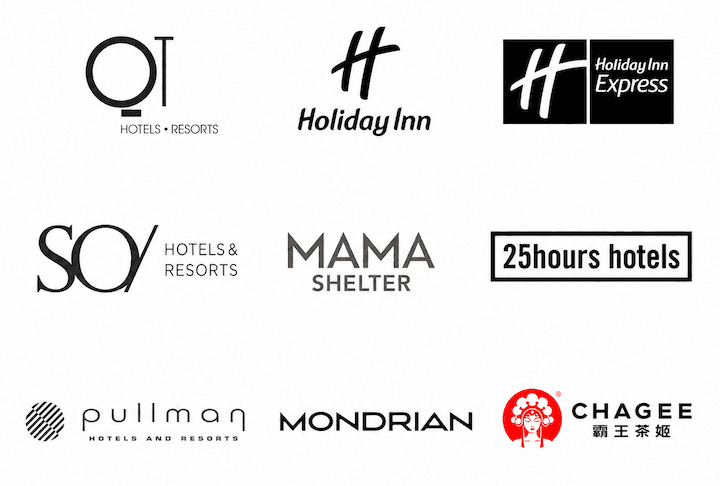 Hospitality brands Daisy Club works with