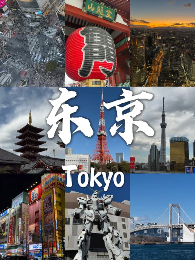 Of course, when you come to Tokyo, you must visit Shinjuku Gyoen, the filming location for 'The Garden of Words'!