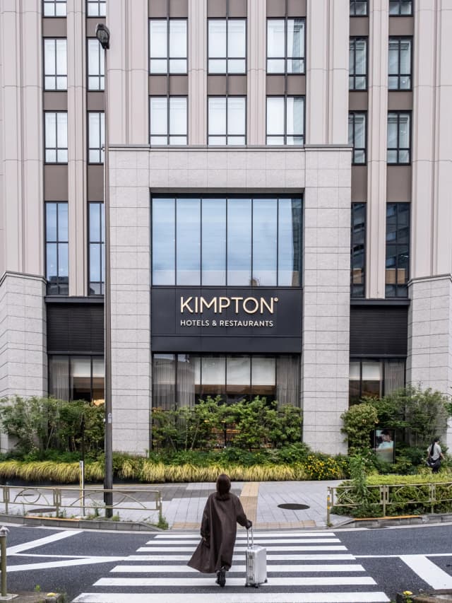 I'd recommend this hotel for solo travelers as it requires a key card to access the guest floors, which feels very safe.