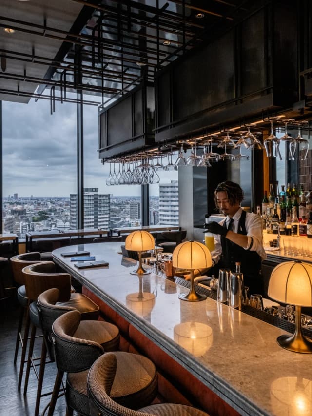 This 'refined yet relaxed' travel experience is the perfect answer for a trip to Tokyo.