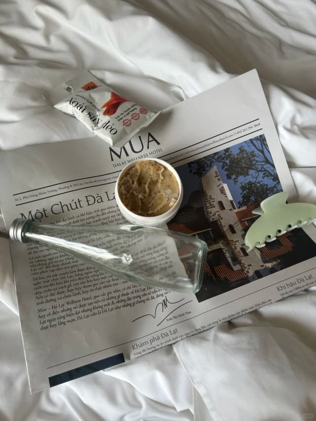 The service was truly the best; when my friend felt unwell, the hotel even sent a nurse to our room for a consultation.