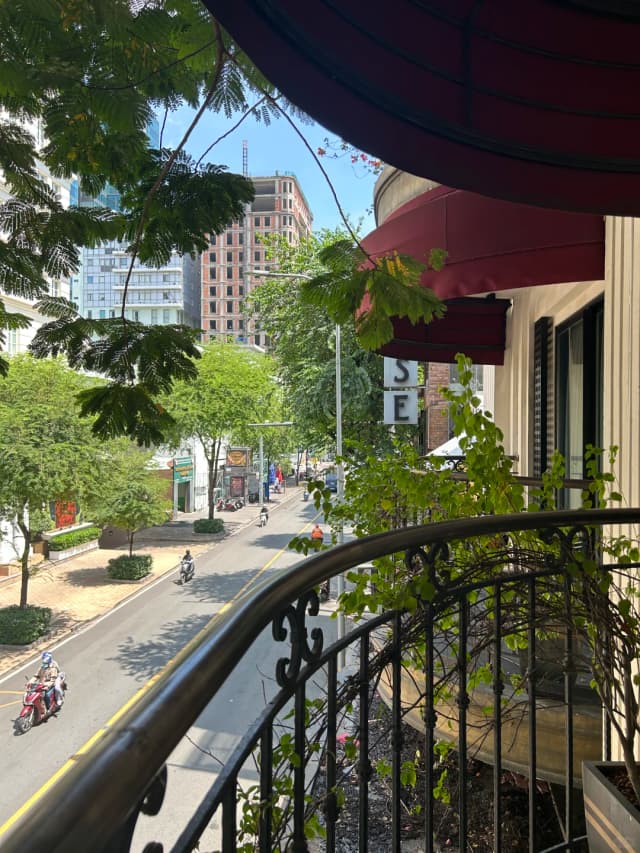 A designer hotel with excellent taste and meticulously curated details.