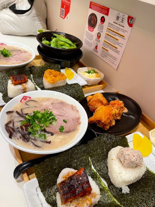 Inase Sakaba serves Sydney's best Osaka-style okonomiyaki, as good as what you'd find in Osaka!