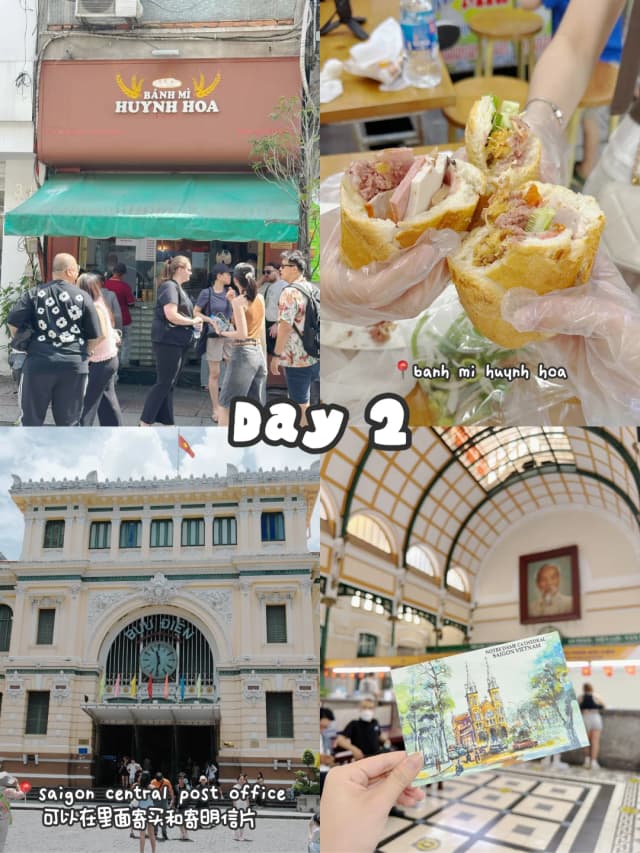 Pro-tip for getting around Ho Chi Minh City: Grab license plates often have decimals, so be sure to double-check before you hop in!