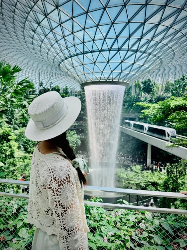 Singapore's Changi Airport is not just a transportation hub, but an attraction worth setting aside dedicated time to explore.