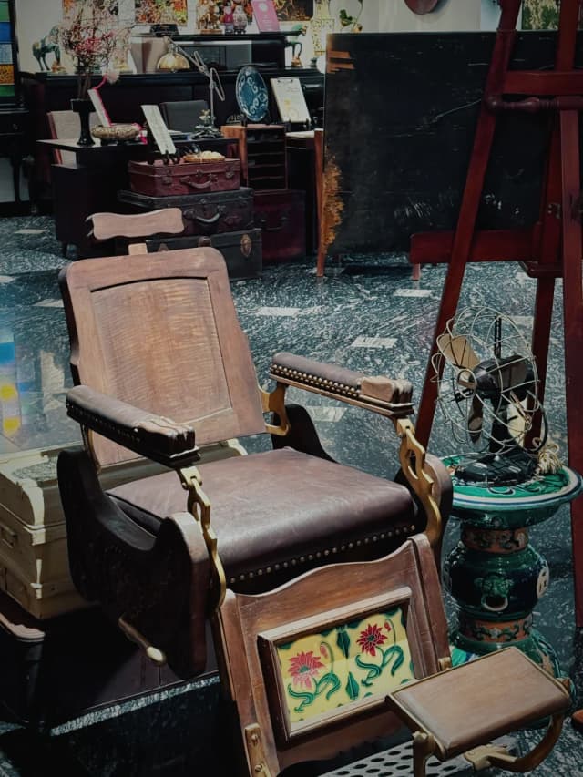 Amanaki Nanyang Old Dream: A Ho Chi Minh City hotel imbued with a deep sense of history.