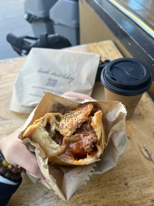 I told my friends that Sui’s Handmade Dumplings' dumplings are the best I've ever eaten.