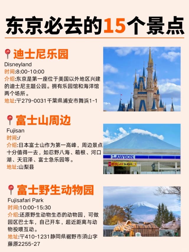 A crucial tip for visiting Japan: book your tickets in advance, as many places require a reservation and don't sell tickets on-site.