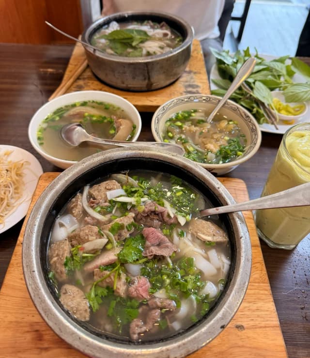 This Bánh Mì is 100 times better than the internet-famous shops, I highly recommend it!