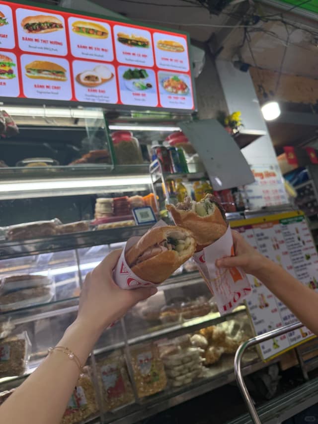 You can skip the Pho, but you absolutely MUST eat the Banh Mi!