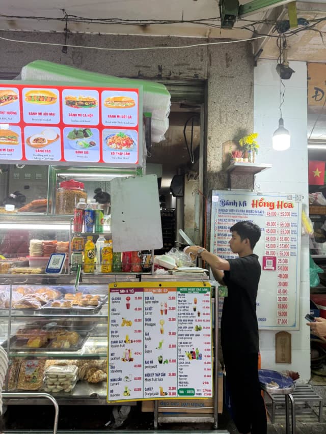 I ended up devouring the whole thing in a flash, and even packed another one to eat on the plane the next day.