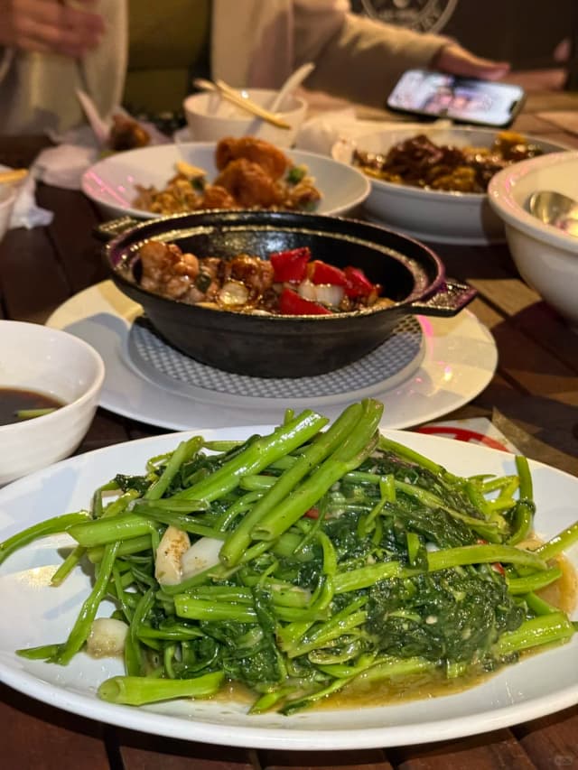 The $25.80 Pepper Pork Stomach Chicken Soup at Sun's Noodle is a Sydney legend, warming and perfect for sharing among six.