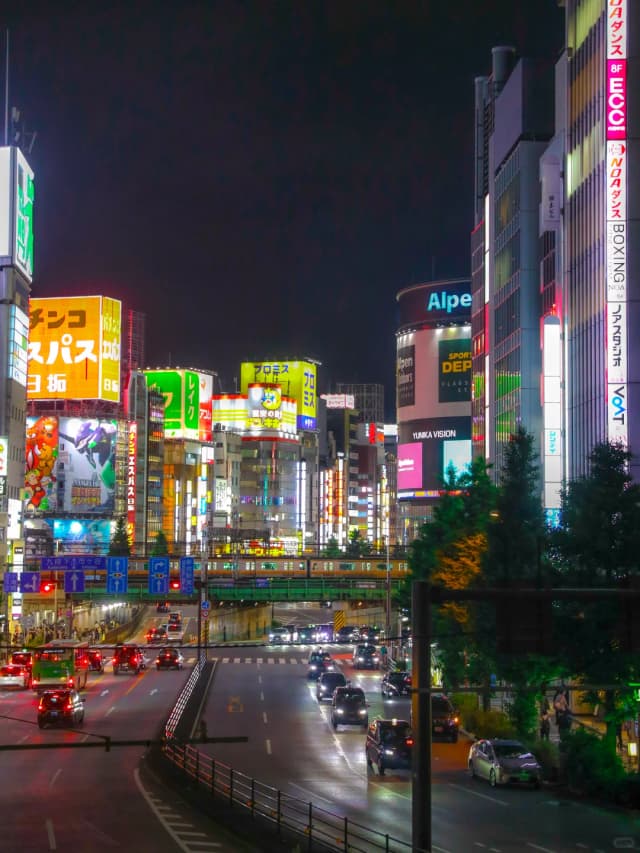 While a bit pricier, Shibuya offers convenient transport connections and is a hub for Japanese trend culture.
