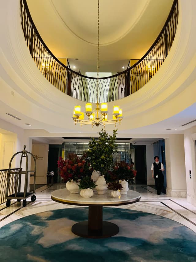 The deposit of only 1 AUD is a clever small touch that highlights its vision.