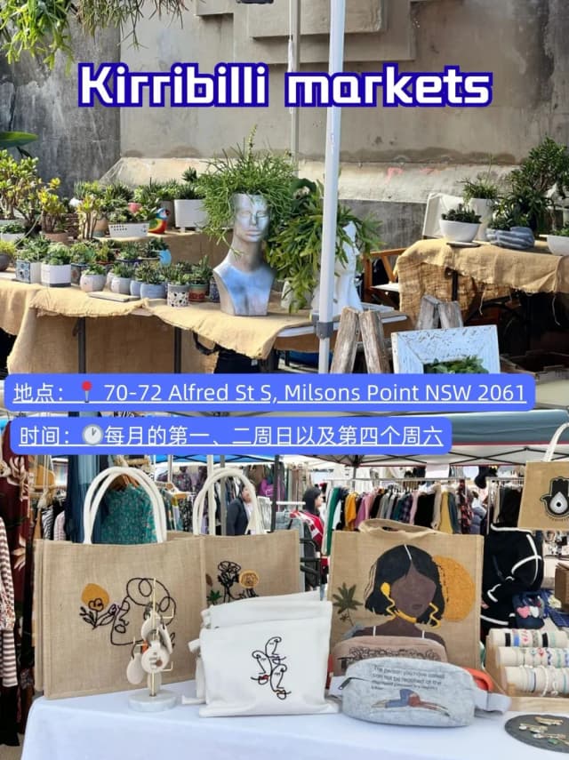 Paddington Market is a vibrant hub with a strong artistic atmosphere, street performances, and a gathering place for designer brands.