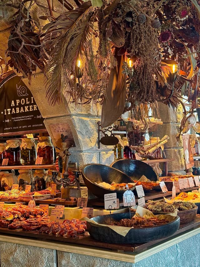 This bakery isn't just super photogenic—it's also incredibly delicious, and the prices are amazing!