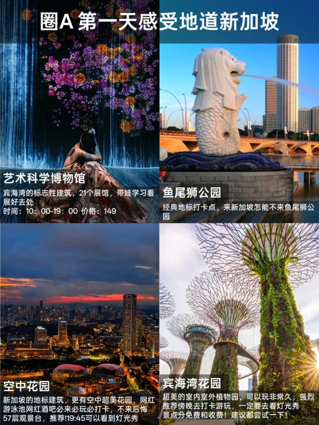 Travel hack: Certain credit cards, like the JCB Platinum, can get you a Sands membership upgrade which includes complimentary access to the SkyPark!