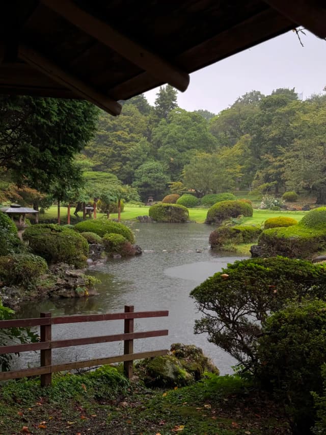 I couldn't believe you can get unlimited A5 Matsusaka beef here—the moment you bite into it, the juices just explode in your mouth!