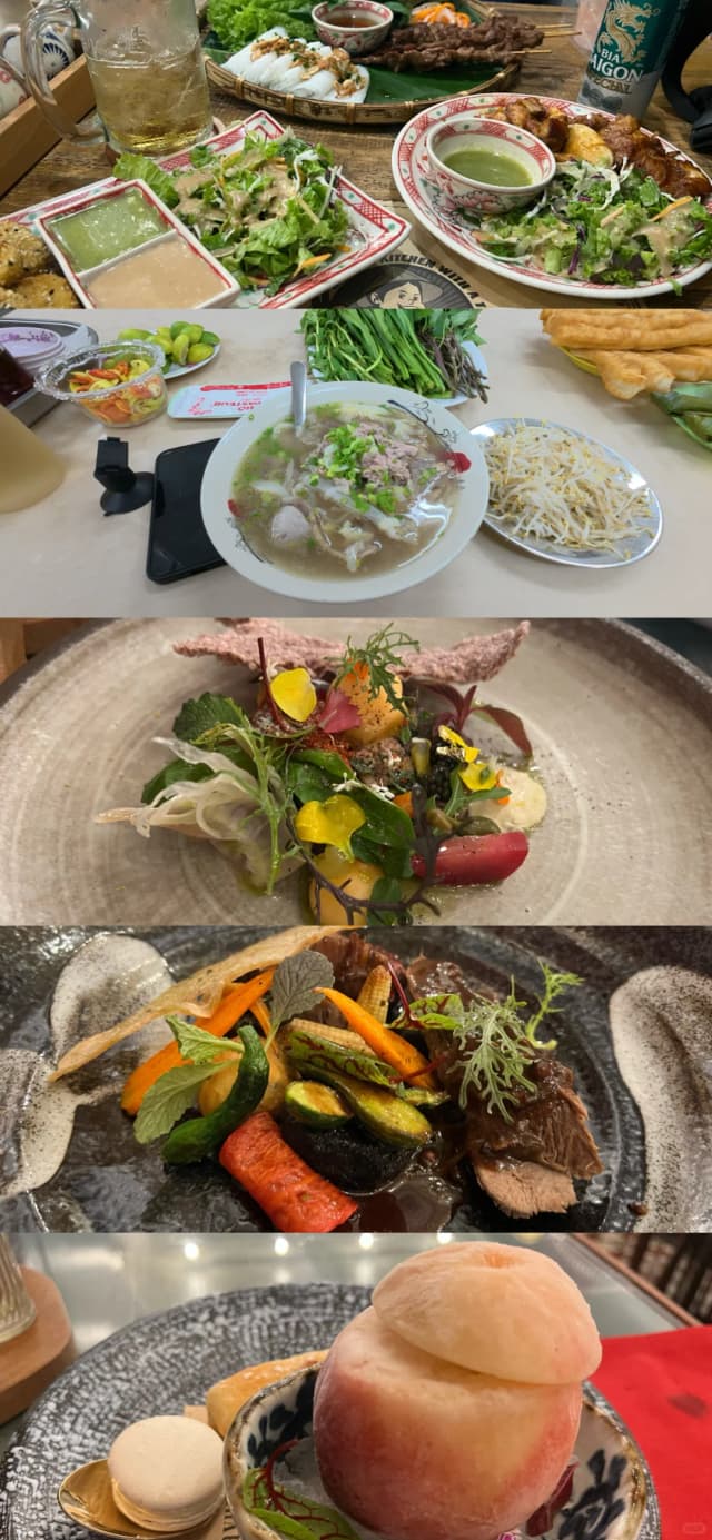 Roughly, you could say it's eighteen meals a day, and every single meal is delicious!