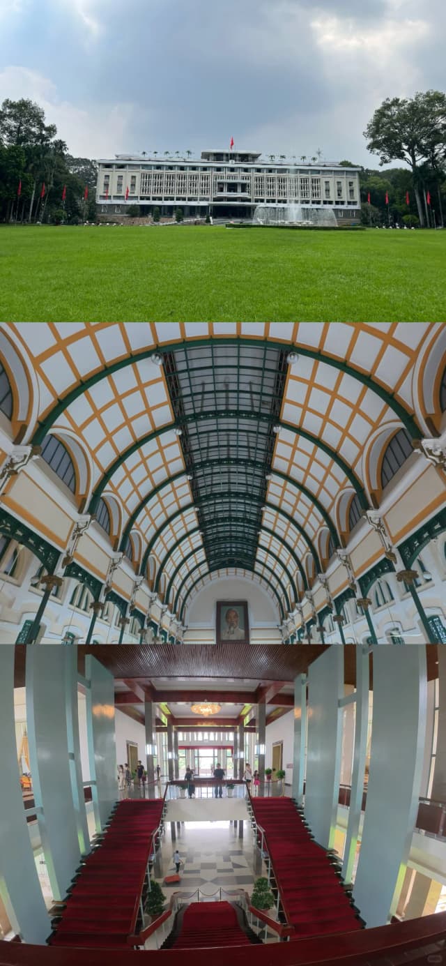 Ho Chi Minh City captivates with its blend of ancient Chinese temples and modern French-American influences, proving why locals still affectionately call it Saigon – a true melting pot!