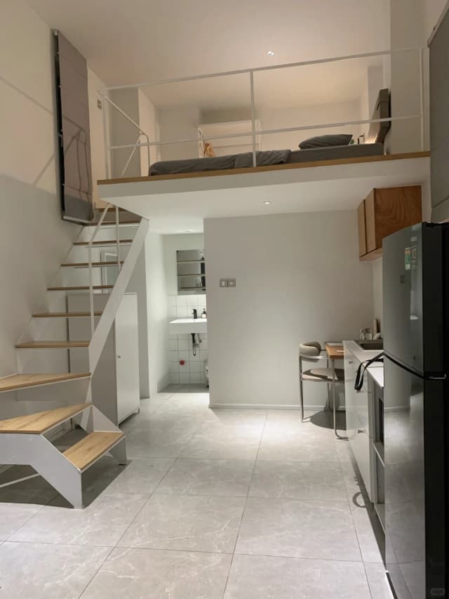 I can't believe I found a hotel in Vietnam that feels like I've been transported to Kyoto!