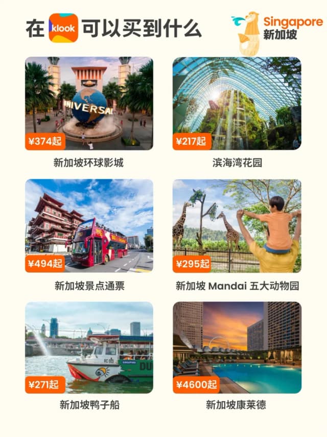 A must-do experience at the Singapore Zoo is having breakfast with the orangutans!