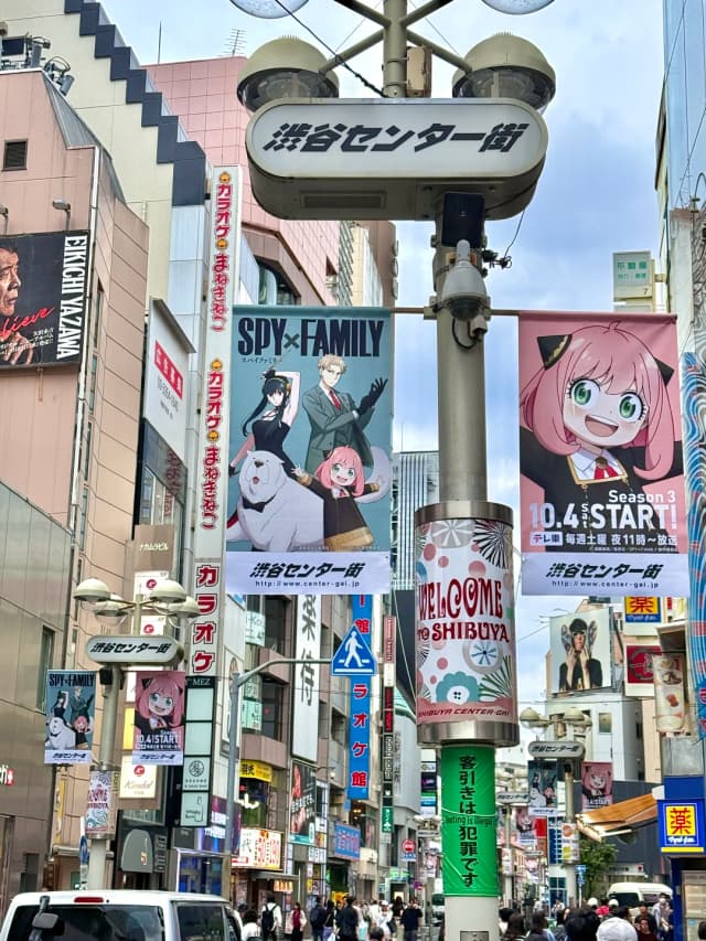 Tokyo's otaku hotspots are concentrated in three main districts: Ikebukuro, Akihabara, and the Shinjuku/Shibuya area.
