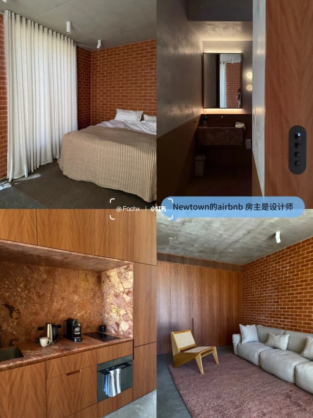 Will's Airbnb changed my mind!