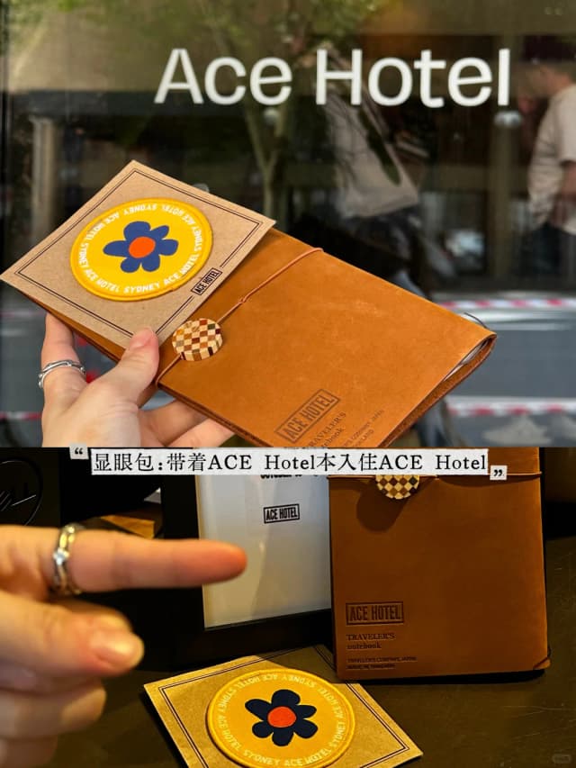 Ace Hotel in Surry Hills is conveniently located near Single O and Paramount Coffee Project, making it easy to dive into Sydney's best cafe culture.