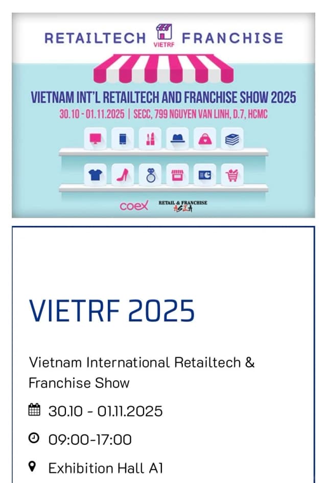 The ultimate exhibition list for anyone heading to Vietnam for sourcing, connecting with factories, or managing their supply chain.