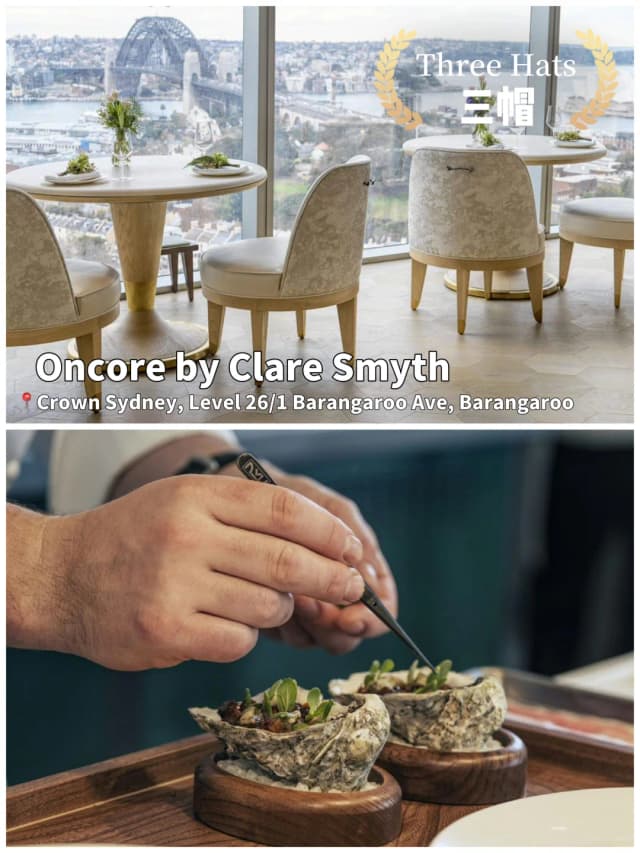 Rockpool Bar & Grill is listed as a two-hat restaurant in the Good Food Guide, highlighting its excellence in Sydney's dining scene.