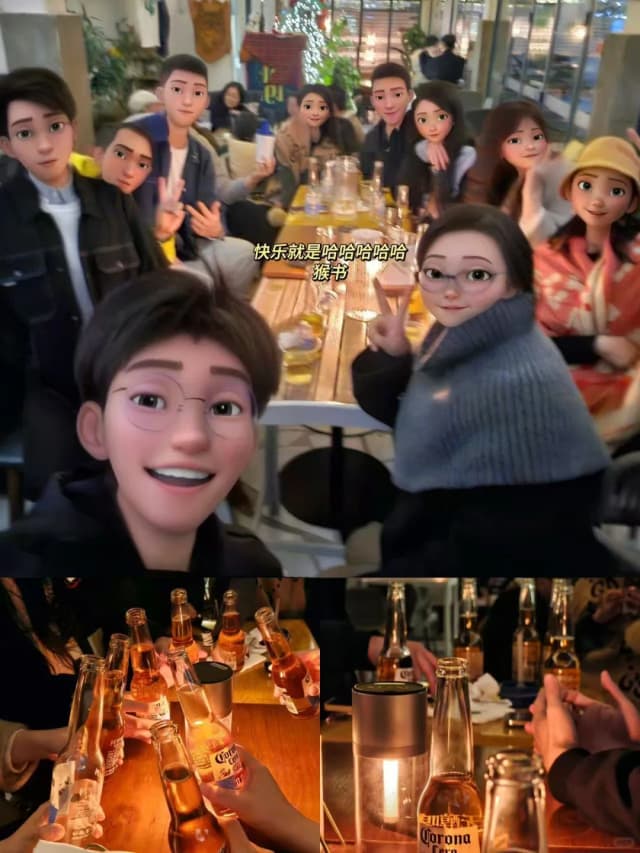 For a stunning view of the Lujiazui trio and the Huangpu River, head to the North Bund waterfront at sunset.