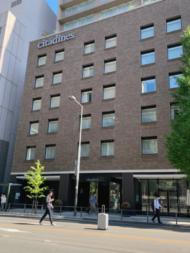 If you're stressing about Tokyo accommodation and want an affordable hotel, why not look next door to Yokohama!