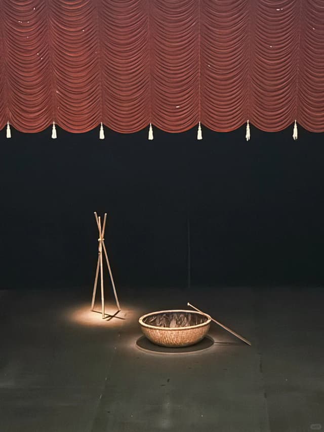 If you can only choose one activity in Ho Chi Minh, I sincerely recommend the 'AO Show'!