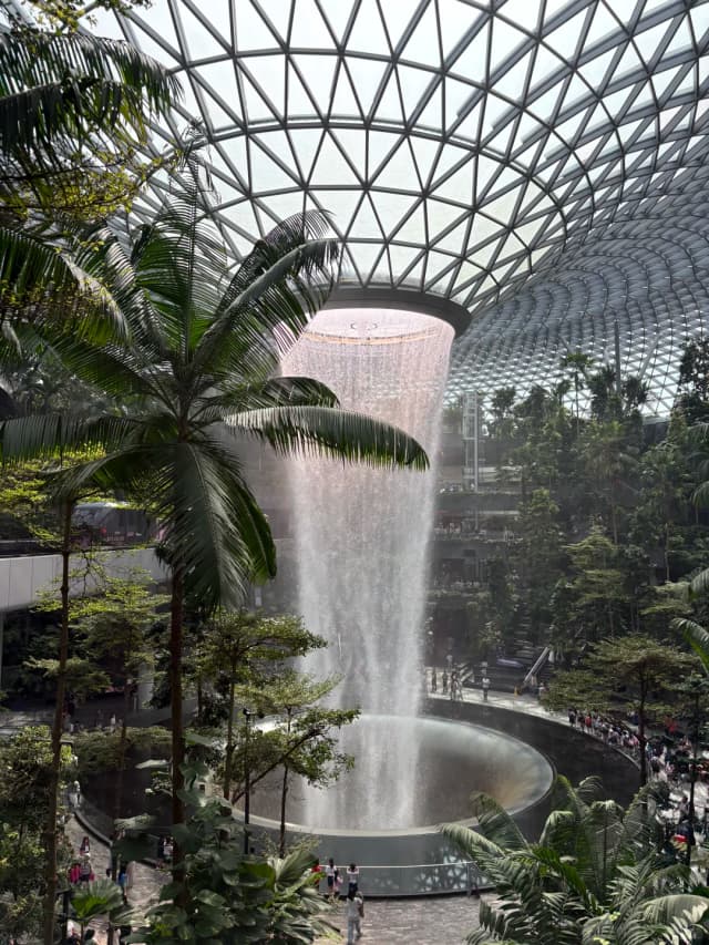 Pro-tip for a smooth Singapore entry: Fill out the SG Arrival Card online before you fly—it's free and saves you from a massive queue at immigration.