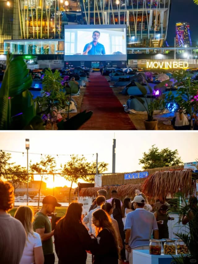 On the kayak, I finally felt the softest side of the city.