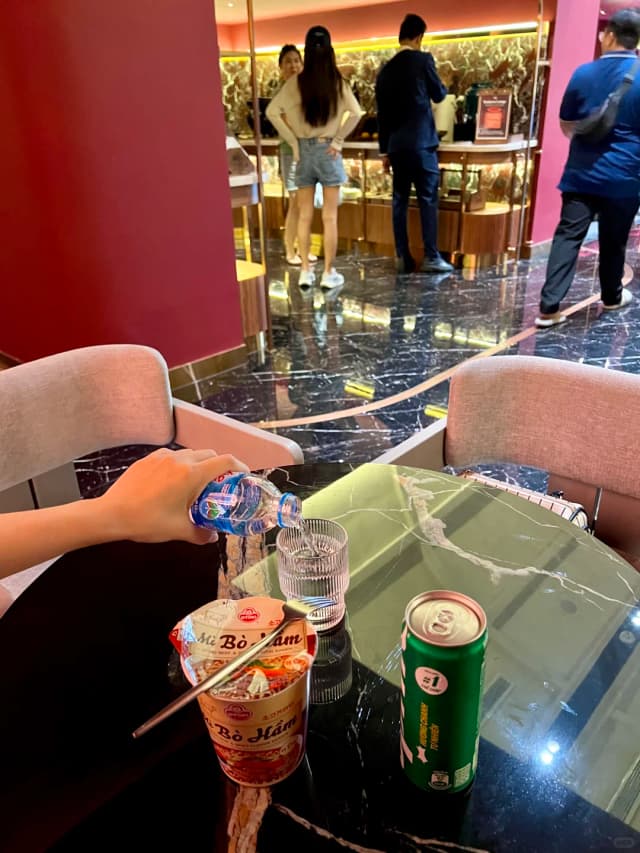 I found a divine, healing hotel in Ho Chi Minh that literally saved my sore feet and tired soul.