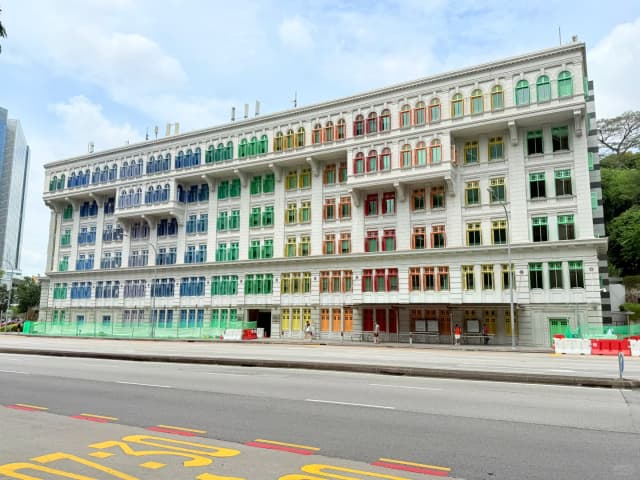 The National Gallery is a must-visit; the building itself is beautiful, making it the perfect place to simply soak up the artistic atmosphere and take photos.