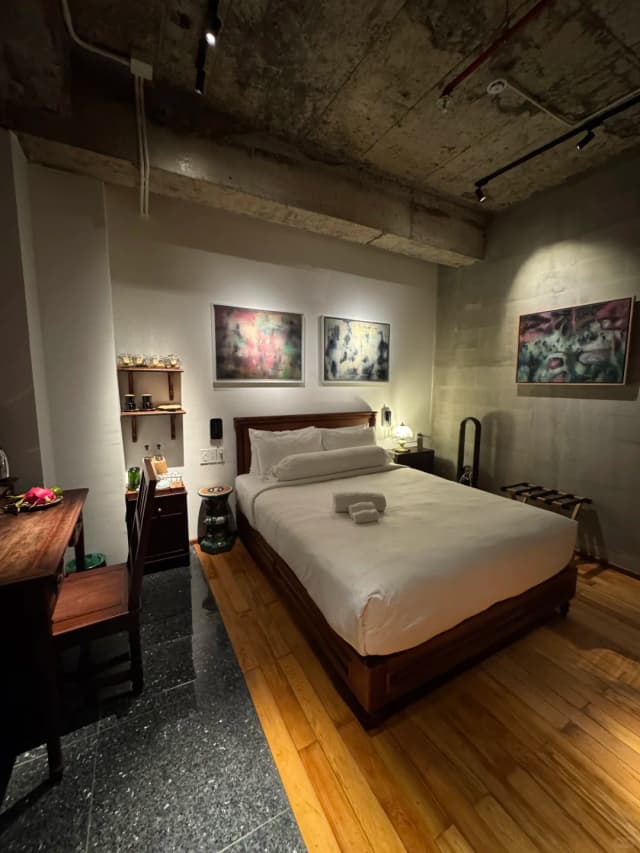 A hotel that combines art, convenience, and incredible value—it's truly hard not to fall in love.