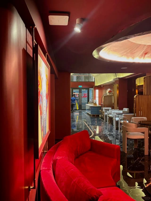 Who knew? I found a Kyoto-like escape right here in Vietnam!