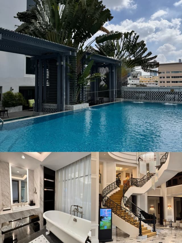 I'm not a breakfast person, but I ate theirs for three consecutive days—I'll definitely be choosing this hotel again for future trips to Ho Chi Minh City!