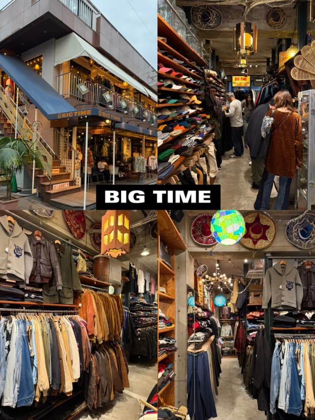 Twice a year, Tokyo hosts a massive luxury fair where you can find over 100,000 authenticated designer bags, watches, and jewelry.