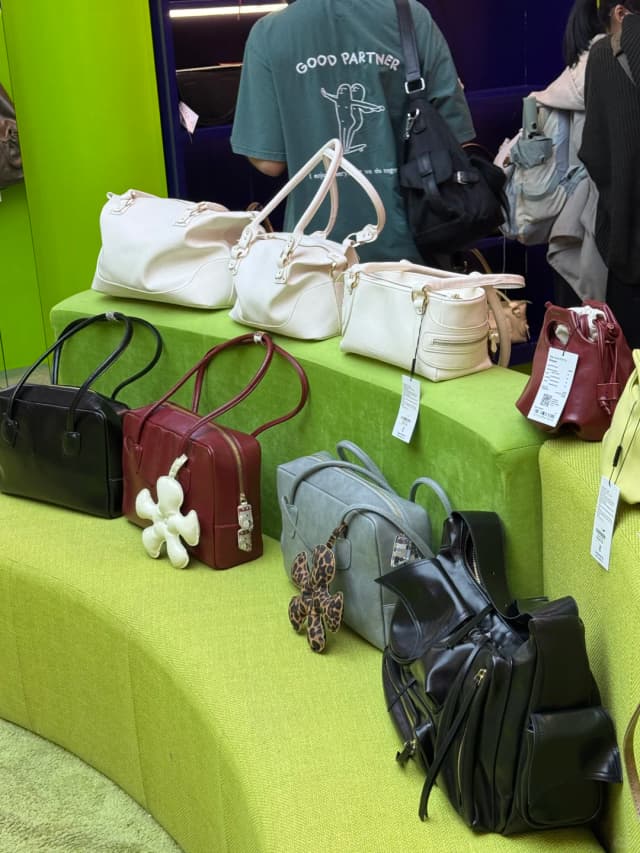 At Ben Thanh Market, you can try to bargain, but it's known to be quite difficult.