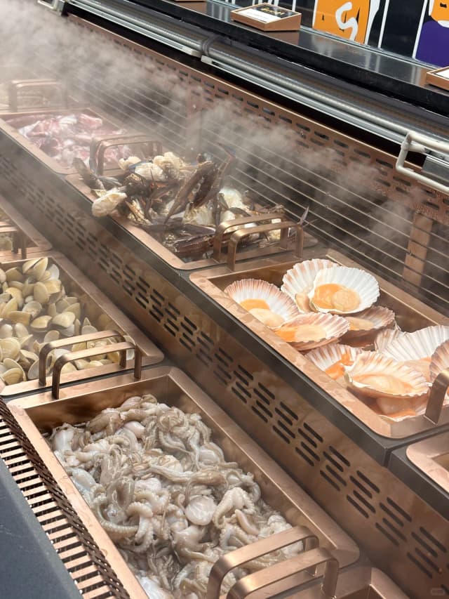 As a wagyu buffet expert, I easily get my money's worth at Gangnam BBQ's all-you-can-eat feast.